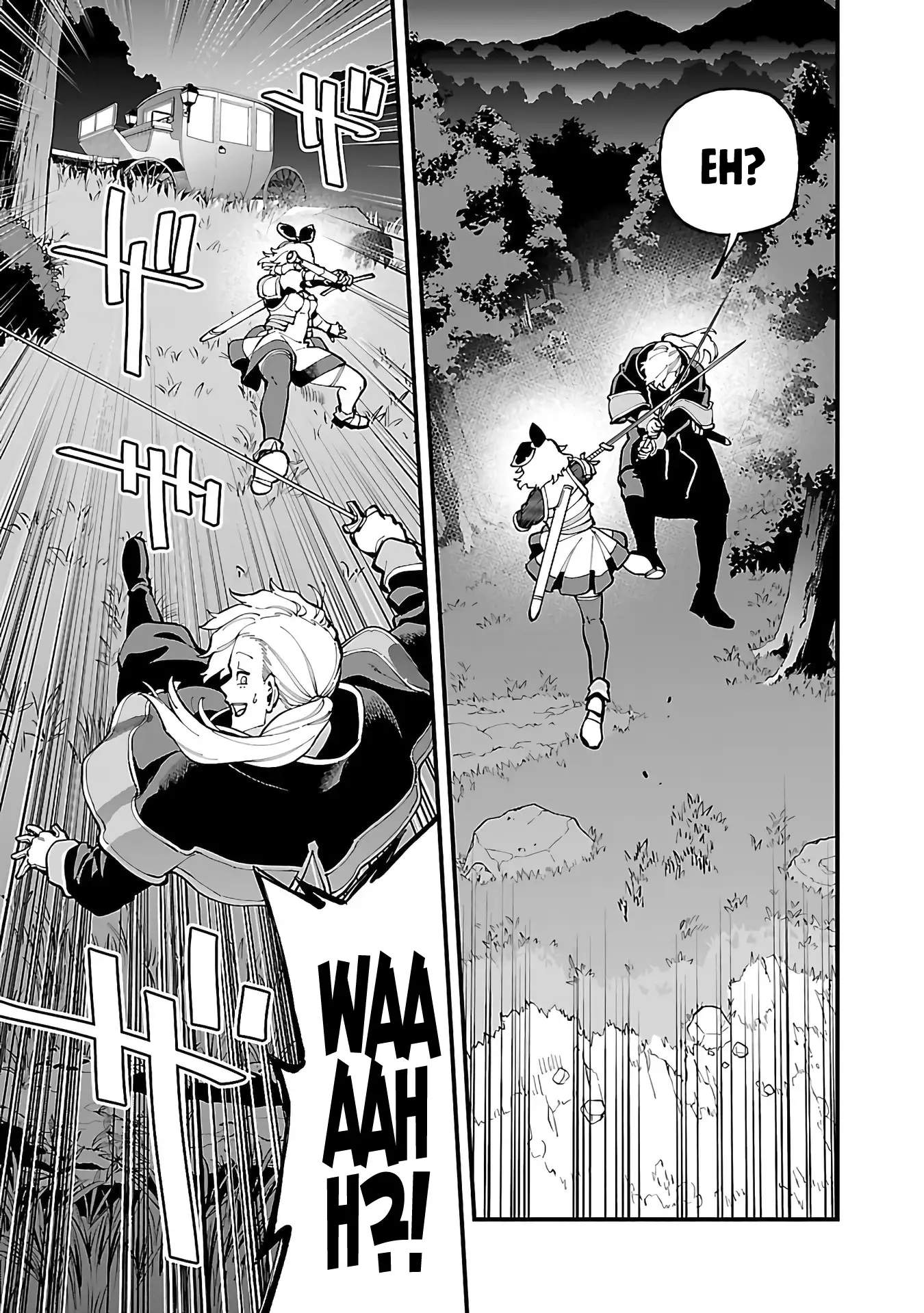 Katainaka no Ossan, Kensei ni Naru Gaiden – Ryuu Soken no Kiseki Ch.24 p21