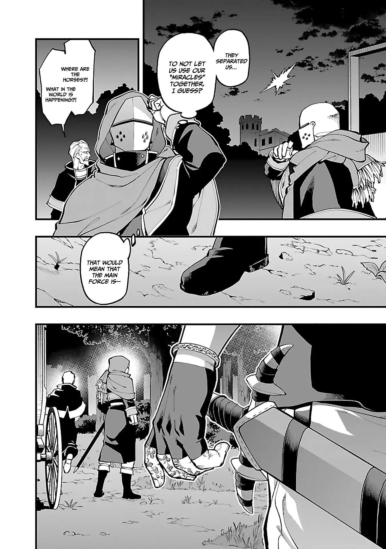 Katainaka no Ossan, Kensei ni Naru Gaiden – Ryuu Soken no Kiseki Ch.24 p23