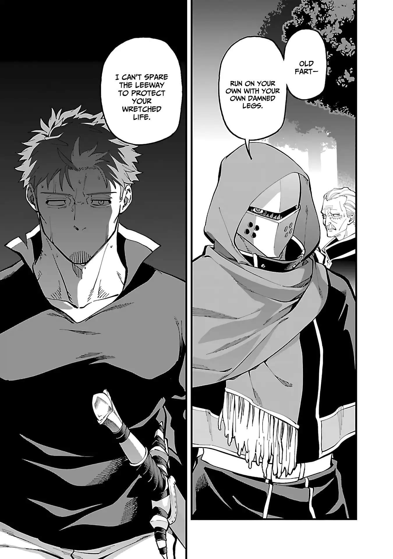 Katainaka no Ossan, Kensei ni Naru Gaiden – Ryuu Soken no Kiseki Ch.24 p24