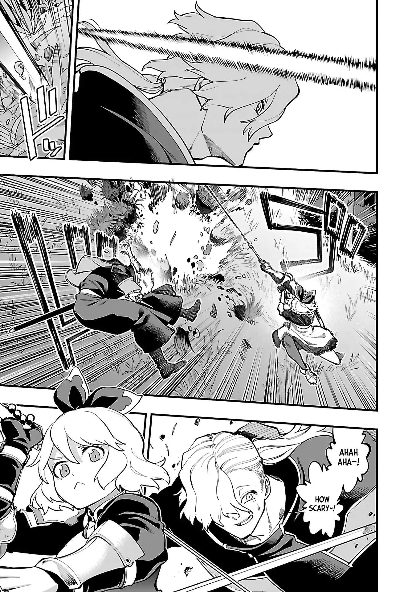 Katainaka no Ossan, Kensei ni Naru Gaiden – Ryuu Soken no Kiseki Ch.24 p26