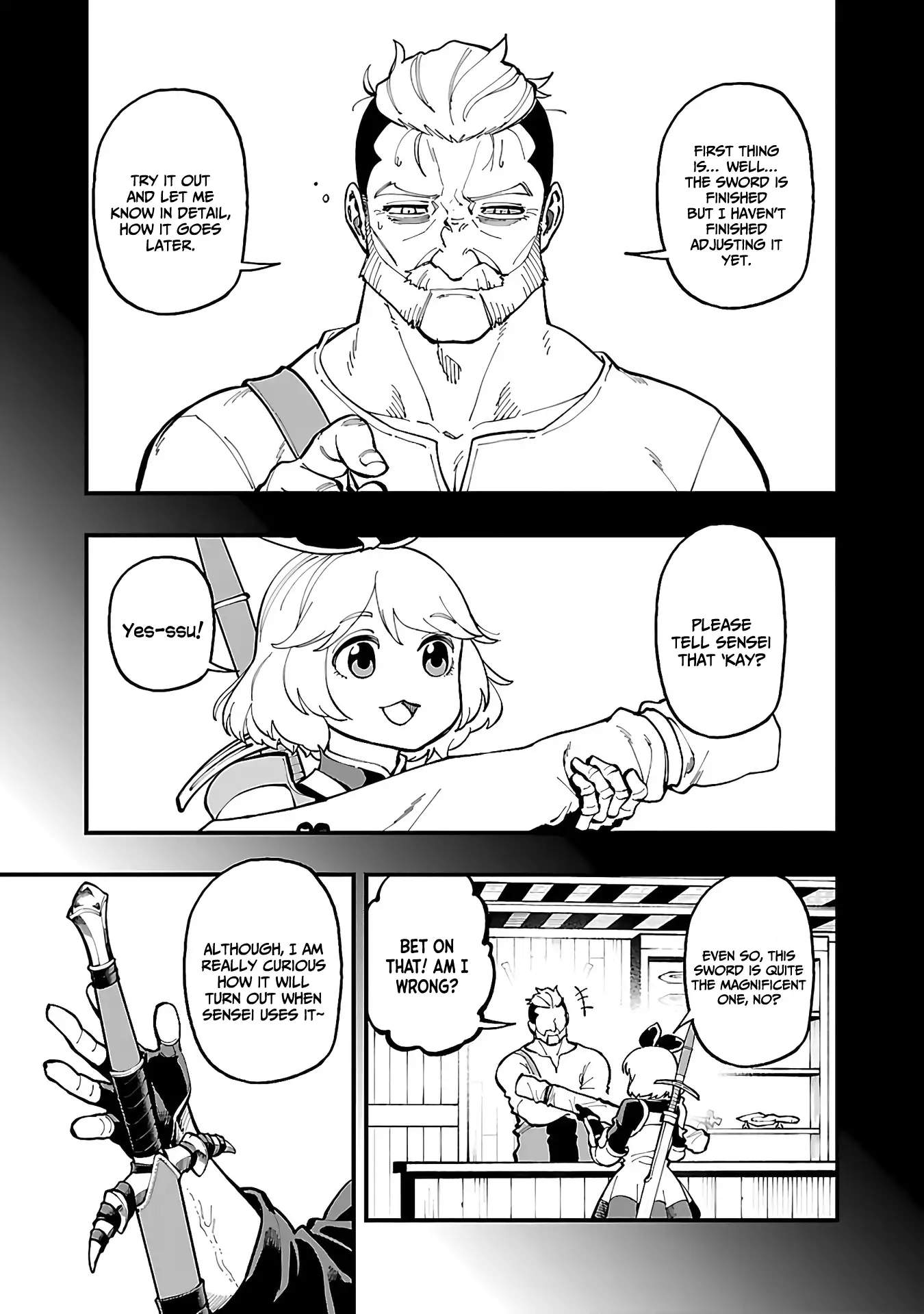 Katainaka no Ossan, Kensei ni Naru Gaiden – Ryuu Soken no Kiseki Ch.24 p4