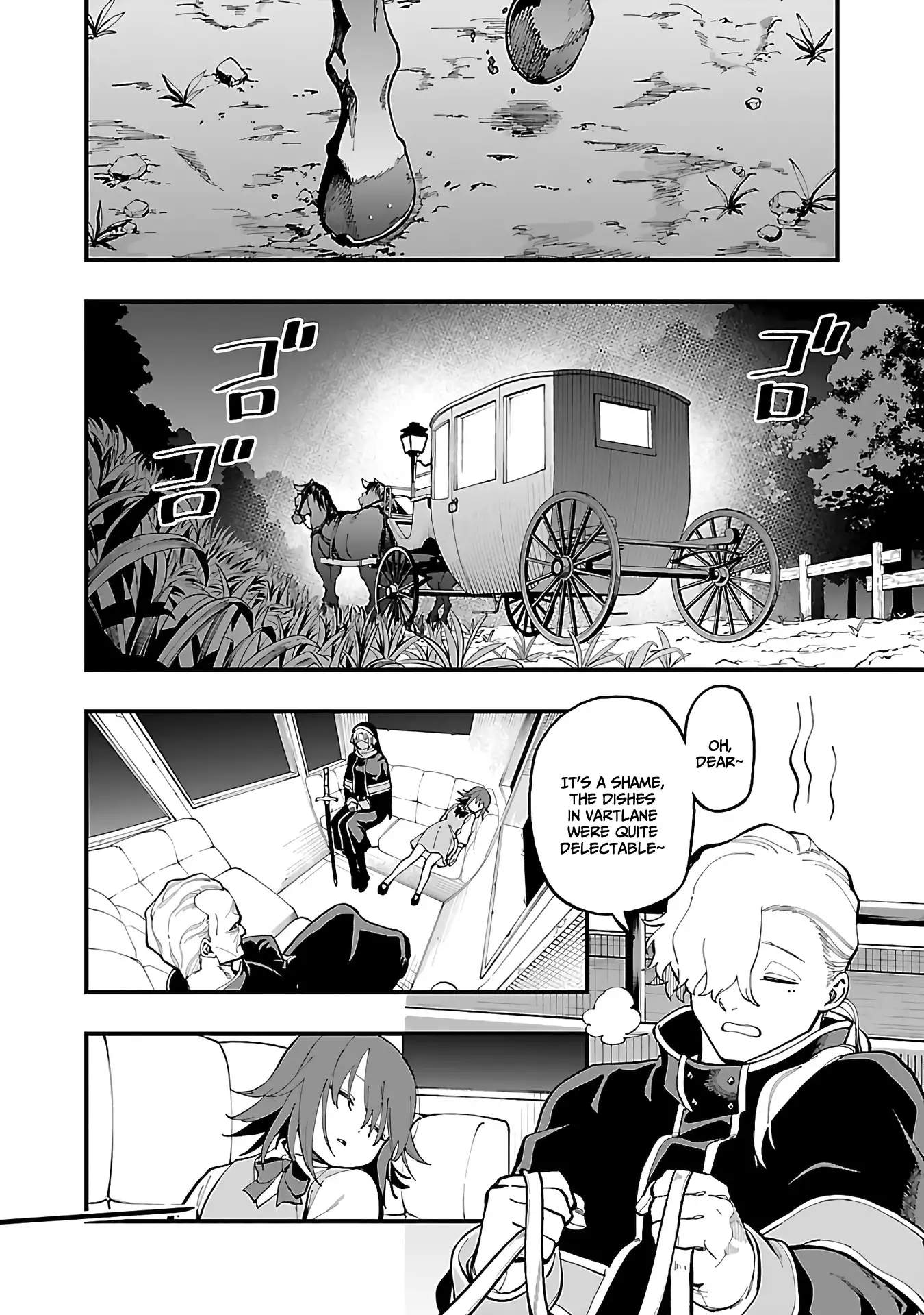 Katainaka no Ossan, Kensei ni Naru Gaiden – Ryuu Soken no Kiseki Ch.24 p7