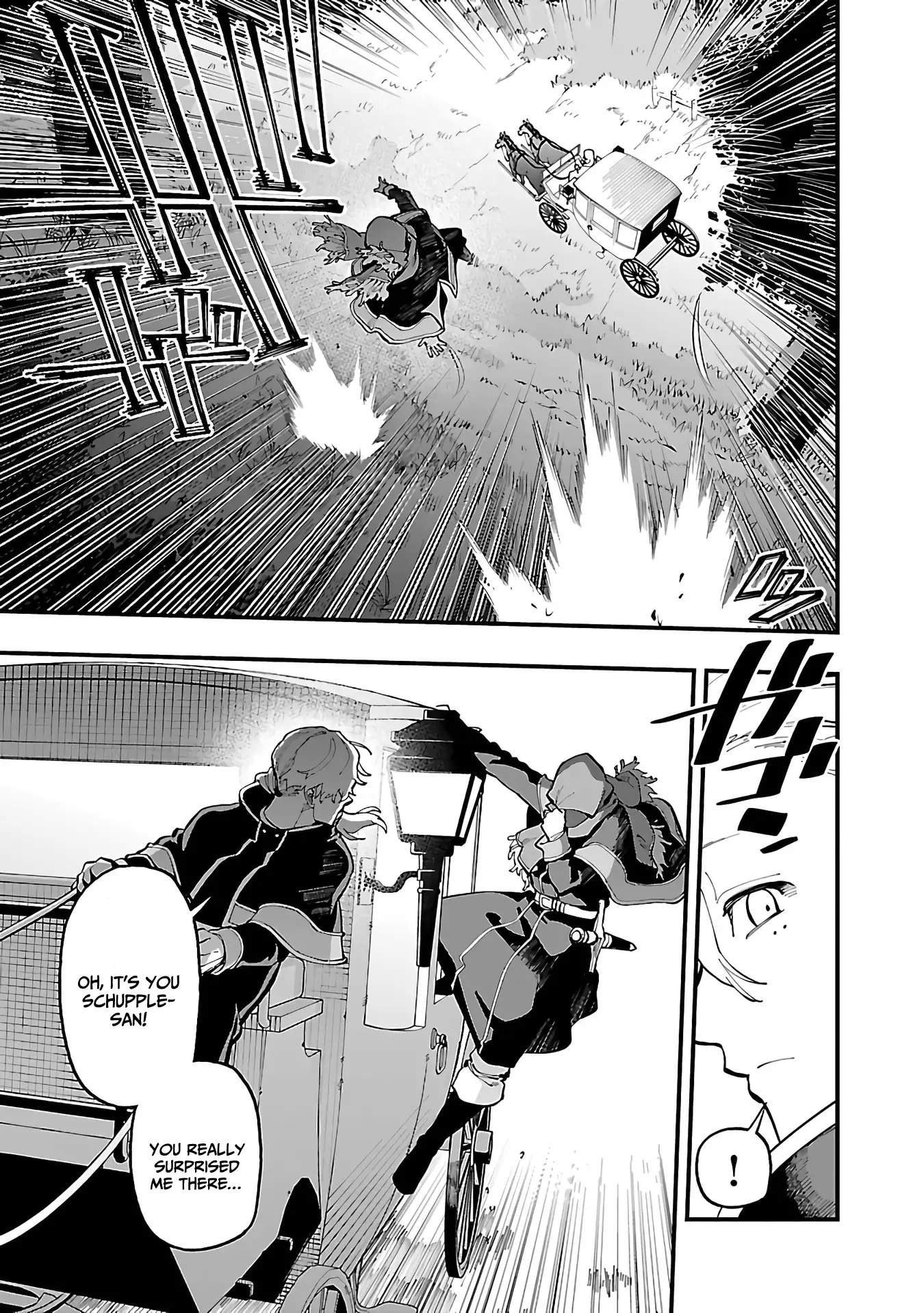 Katainaka no Ossan, Kensei ni Naru Gaiden – Ryuu Soken no Kiseki Ch.24 p8