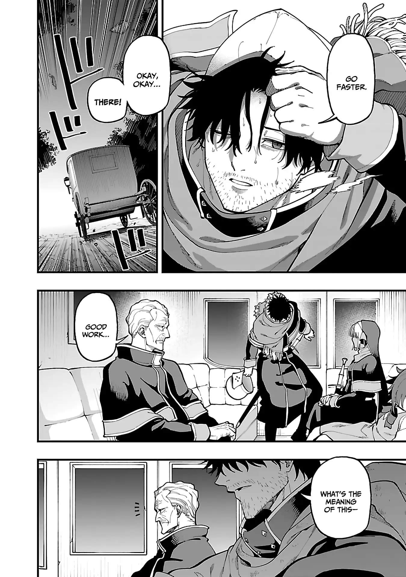 Katainaka no Ossan, Kensei ni Naru Gaiden – Ryuu Soken no Kiseki Ch.24 p9