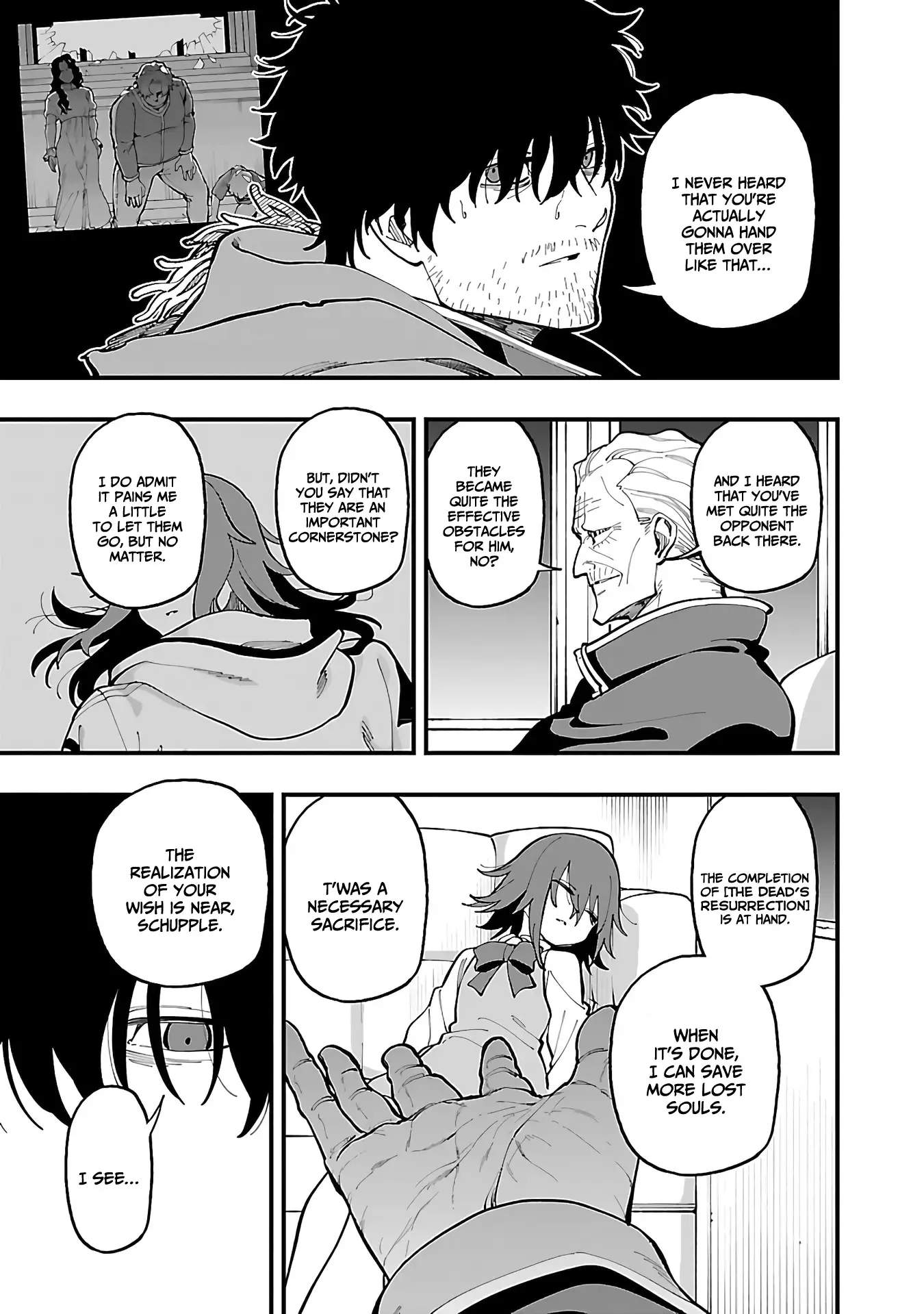 Katainaka no Ossan, Kensei ni Naru Gaiden – Ryuu Soken no Kiseki Ch.24 p10