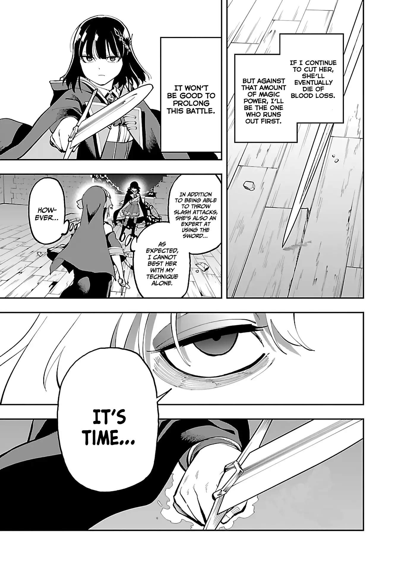Katainaka no Ossan, Kensei ni Naru Gaiden – Ryuu Soken no Kiseki Ch.25 p15