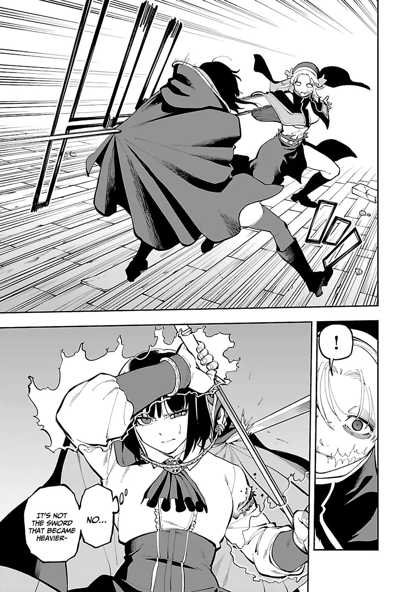 Katainaka no Ossan, Kensei ni Naru Gaiden – Ryuu Soken no Kiseki Ch.25 p17