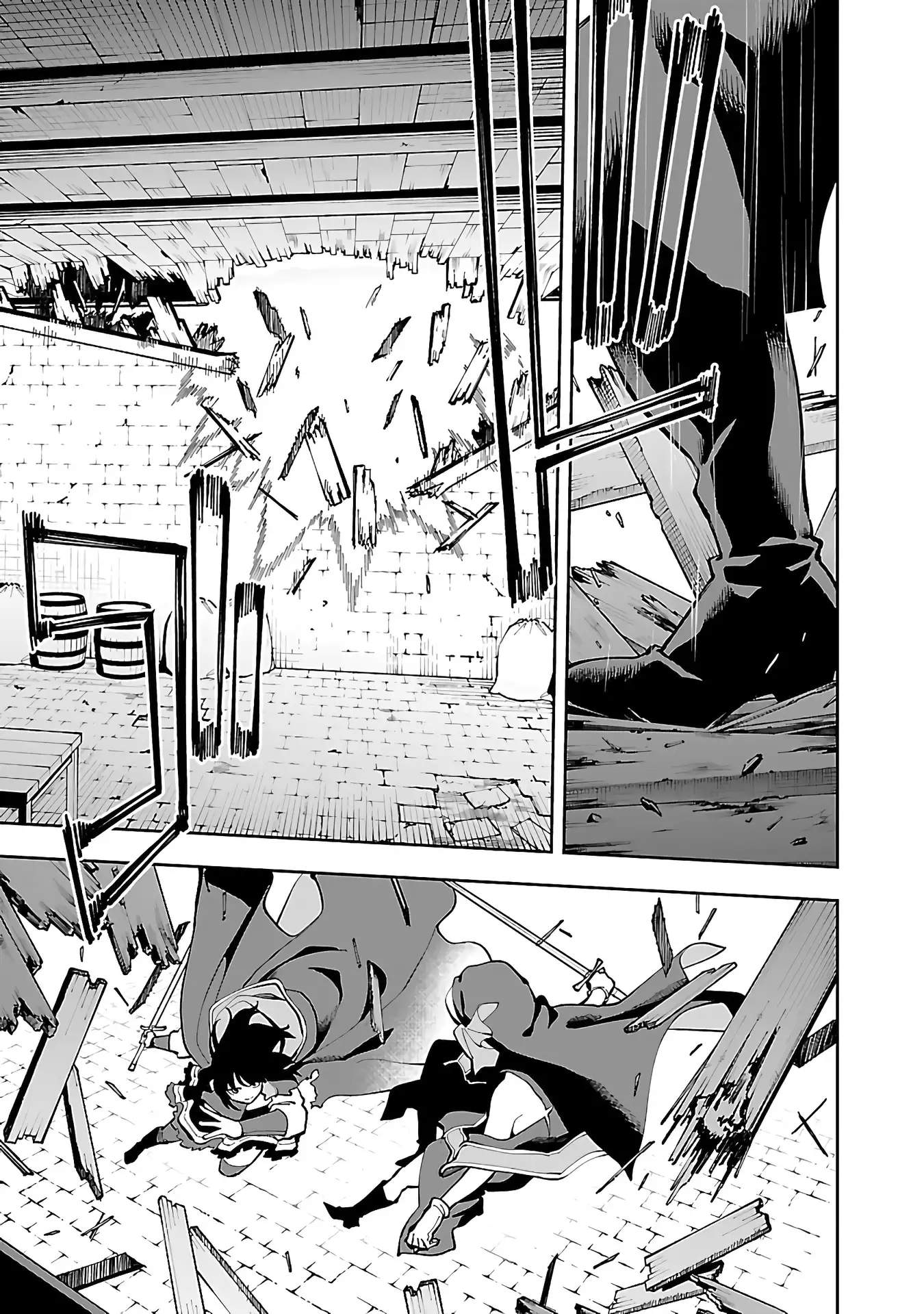Katainaka no Ossan, Kensei ni Naru Gaiden – Ryuu Soken no Kiseki Ch.25 p19