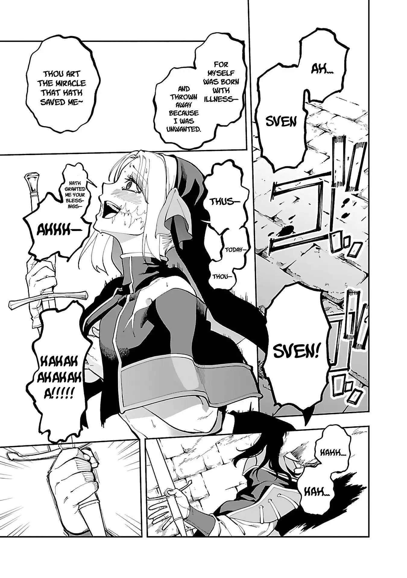 Katainaka no Ossan, Kensei ni Naru Gaiden – Ryuu Soken no Kiseki Ch.25 p23