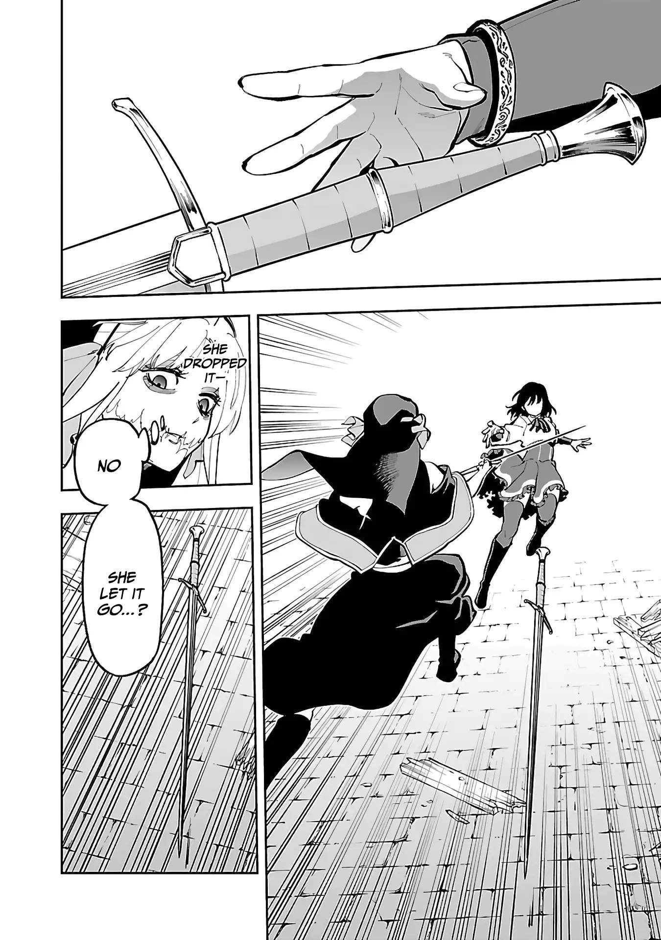 Katainaka no Ossan, Kensei ni Naru Gaiden – Ryuu Soken no Kiseki Ch.25 p28