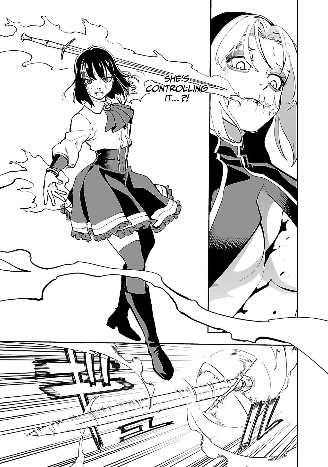 Katainaka no Ossan, Kensei ni Naru Gaiden – Ryuu Soken no Kiseki Ch.25 p31