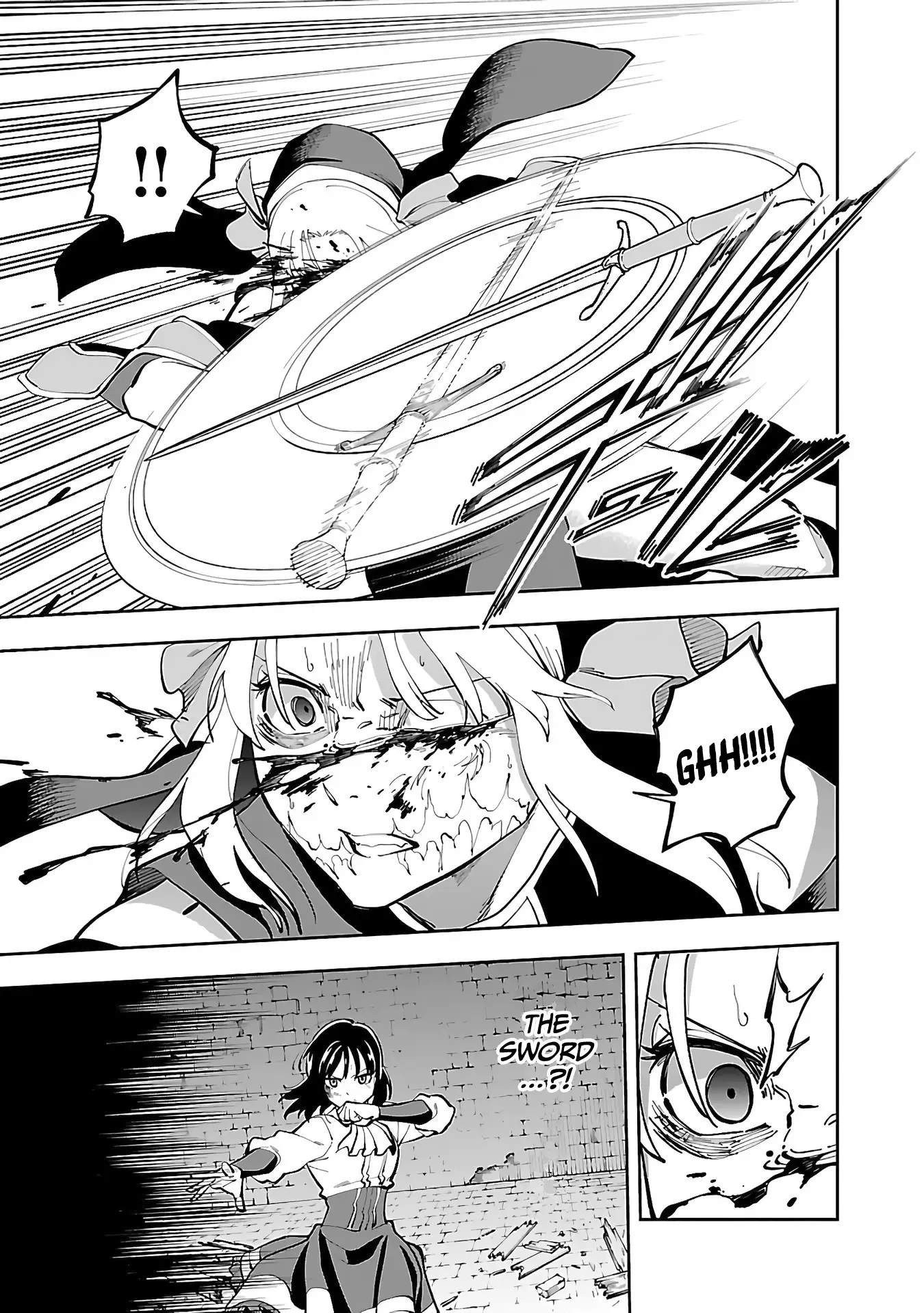 Katainaka no Ossan, Kensei ni Naru Gaiden – Ryuu Soken no Kiseki Ch.25 p33