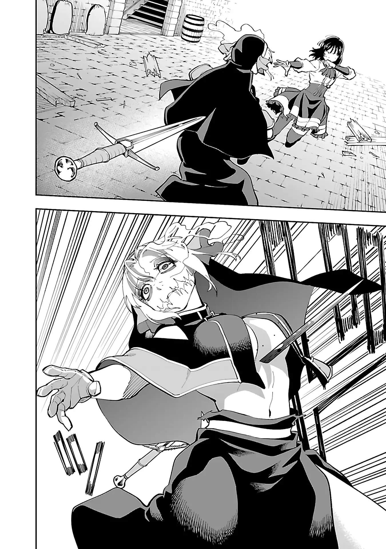 Katainaka no Ossan, Kensei ni Naru Gaiden – Ryuu Soken no Kiseki Ch.25 p34