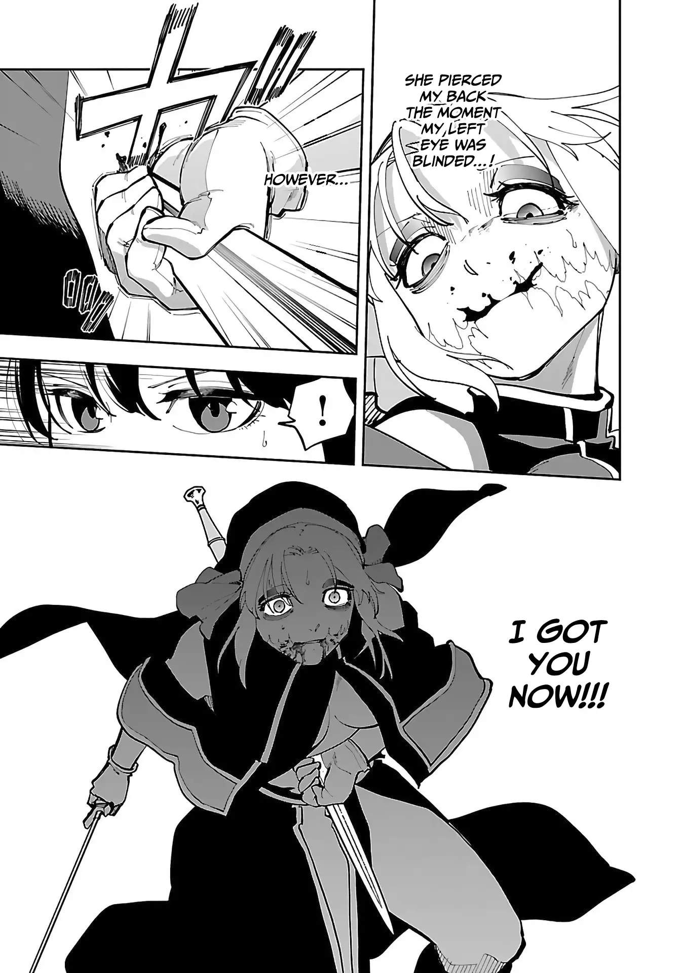 Katainaka no Ossan, Kensei ni Naru Gaiden – Ryuu Soken no Kiseki Ch.25 p35