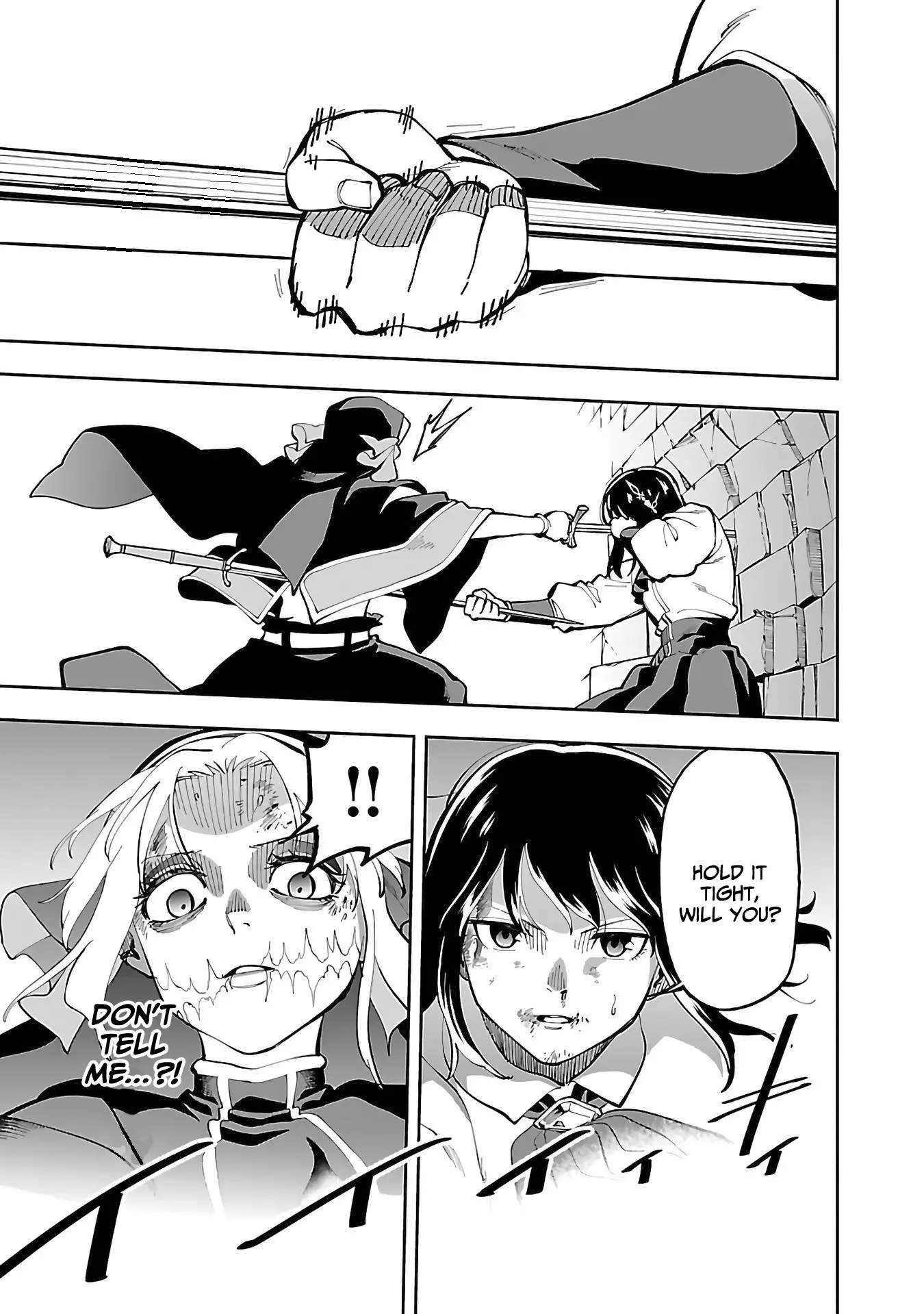 Katainaka no Ossan, Kensei ni Naru Gaiden – Ryuu Soken no Kiseki Ch.25 p37