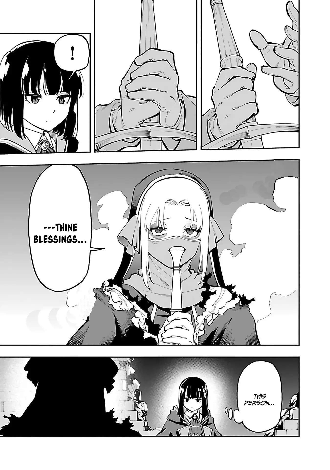 Katainaka no Ossan, Kensei ni Naru Gaiden – Ryuu Soken no Kiseki Ch.25 p8