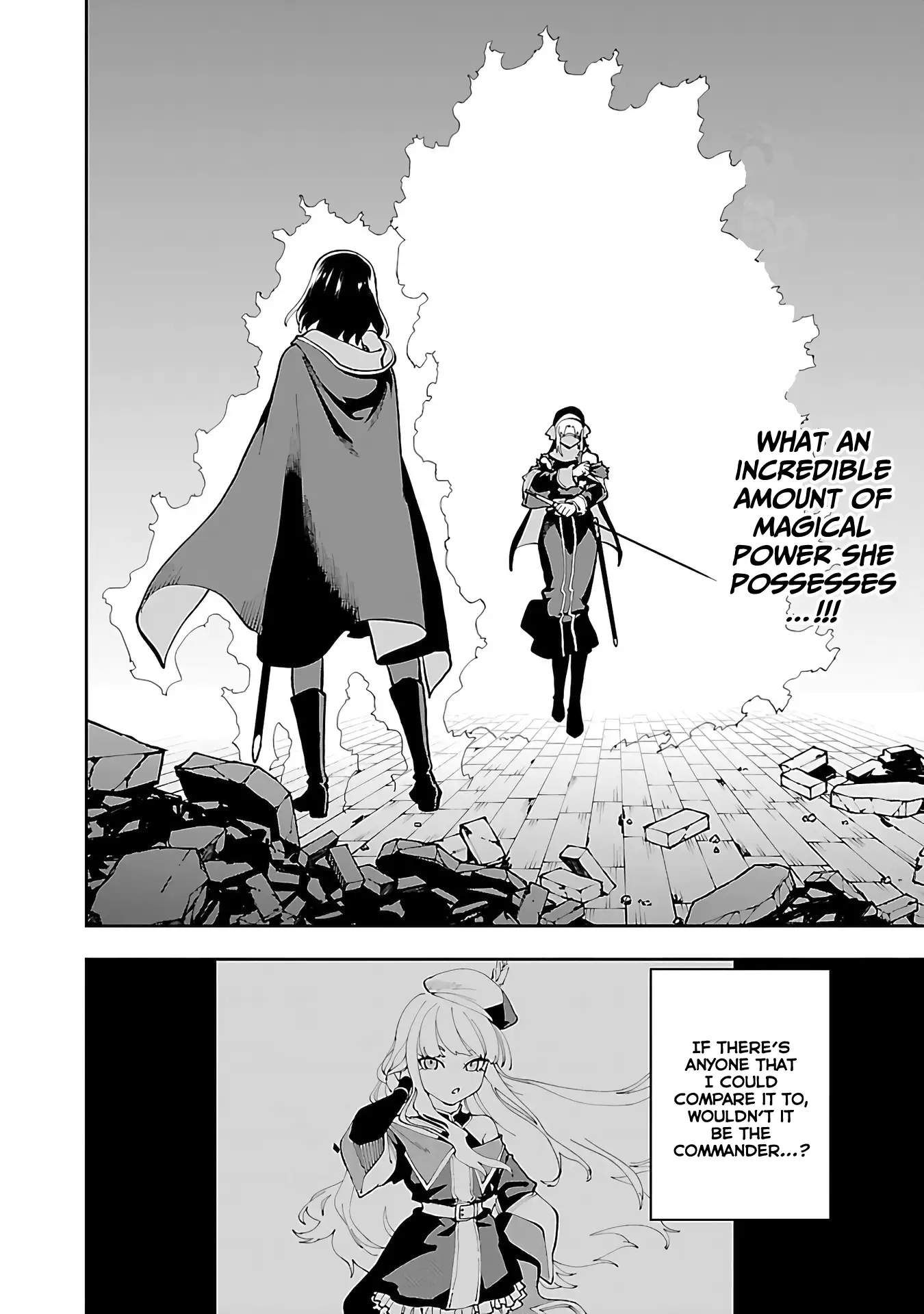 Katainaka no Ossan, Kensei ni Naru Gaiden – Ryuu Soken no Kiseki Ch.25 p9