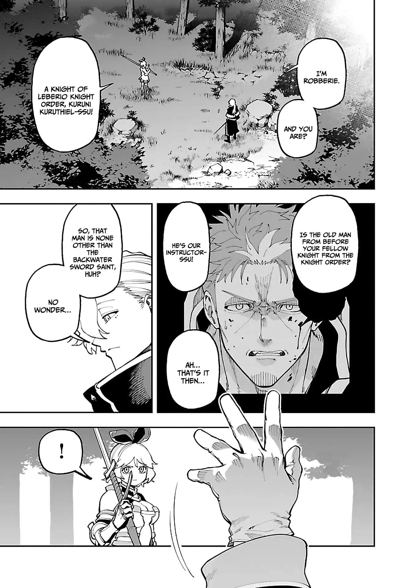 Katainaka no Ossan, Kensei ni Naru Gaiden – Ryuu Soken no Kiseki Ch.26-1 p11