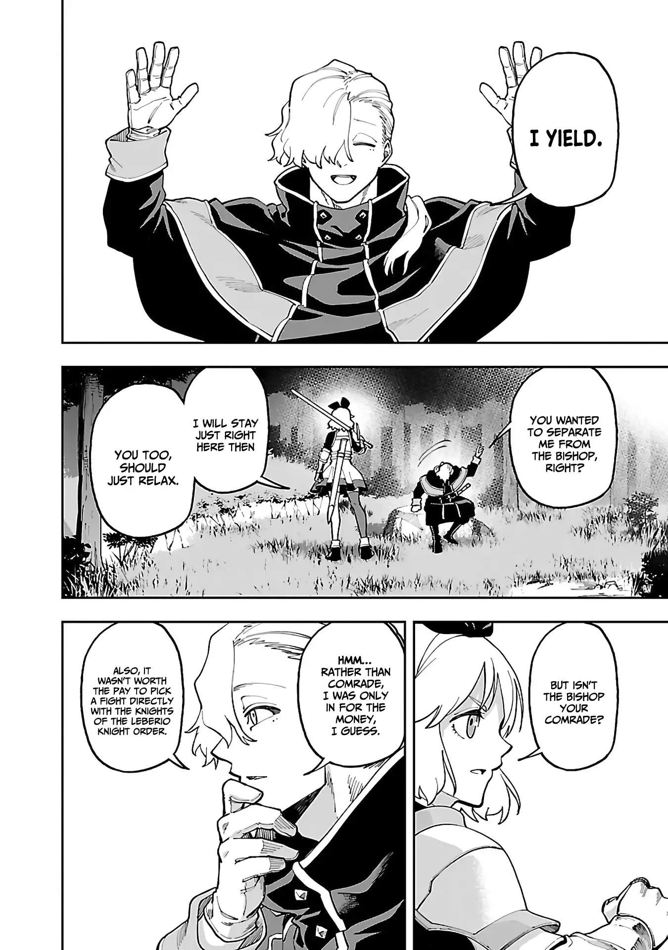 Katainaka no Ossan, Kensei ni Naru Gaiden – Ryuu Soken no Kiseki Ch.26-1 p12