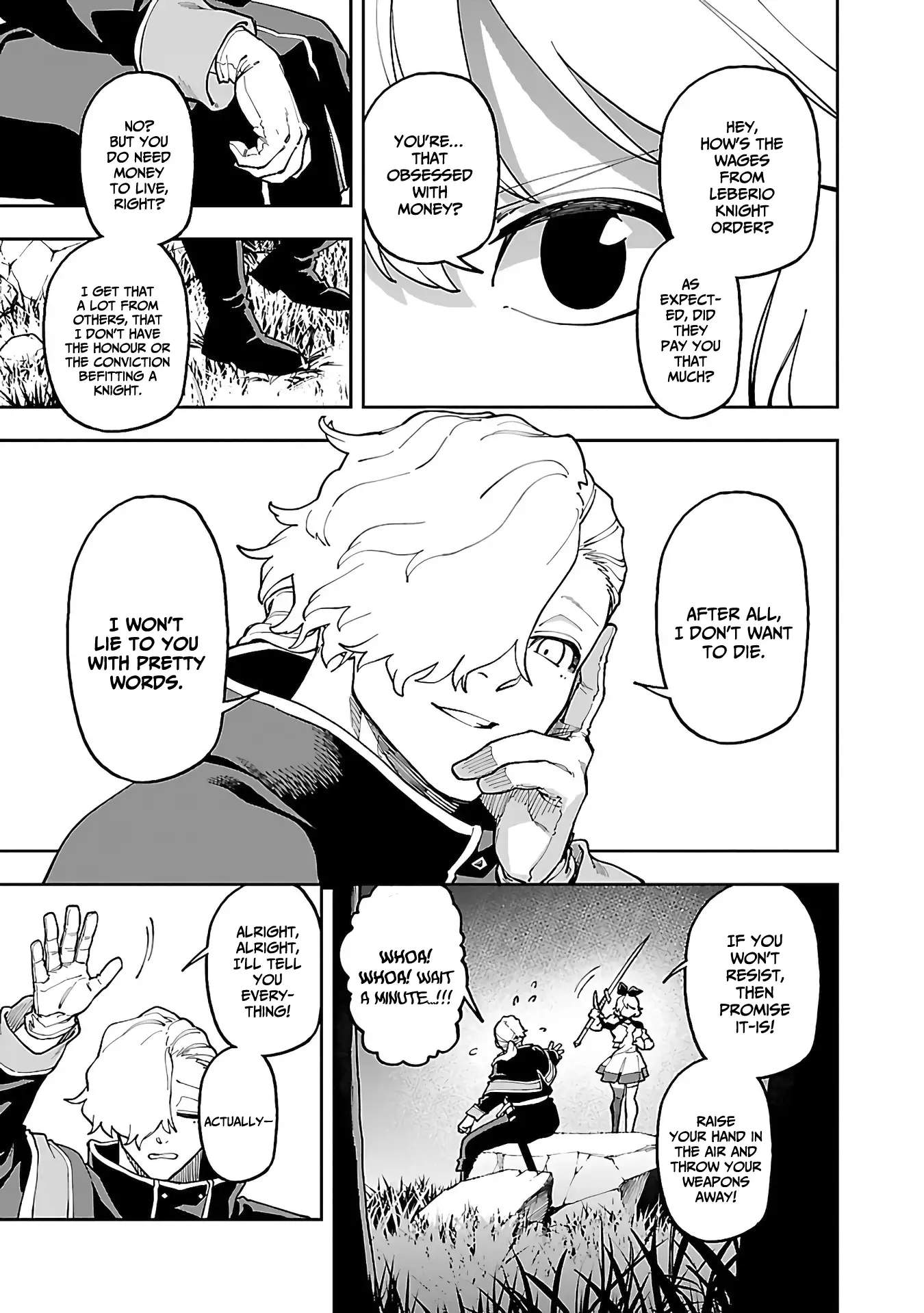 Katainaka no Ossan, Kensei ni Naru Gaiden – Ryuu Soken no Kiseki Ch.26-1 p13