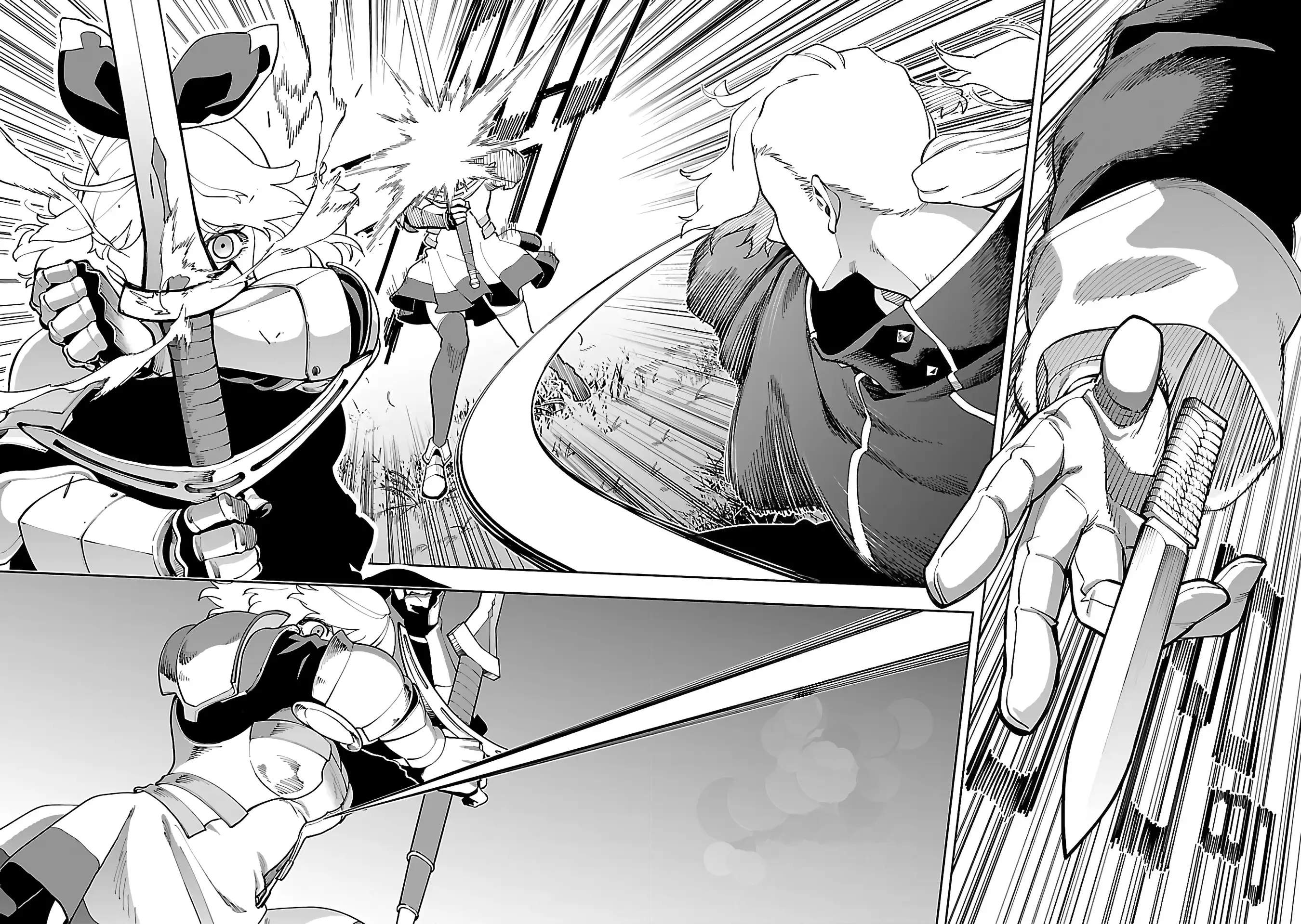 Katainaka no Ossan, Kensei ni Naru Gaiden – Ryuu Soken no Kiseki Ch.26-1 p14