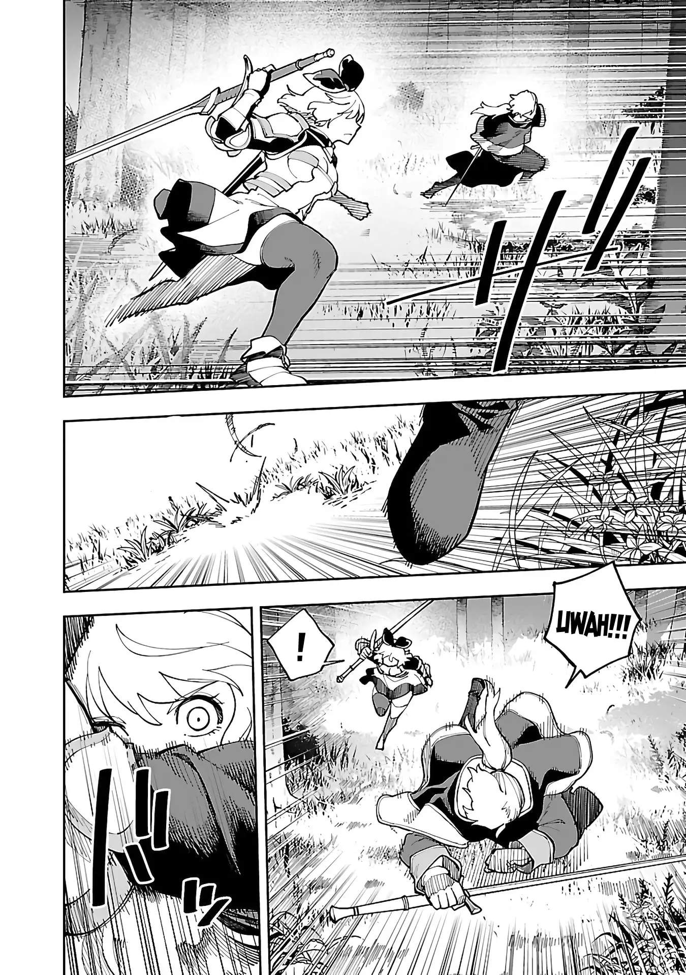 Katainaka no Ossan, Kensei ni Naru Gaiden – Ryuu Soken no Kiseki Ch.26-1 p17