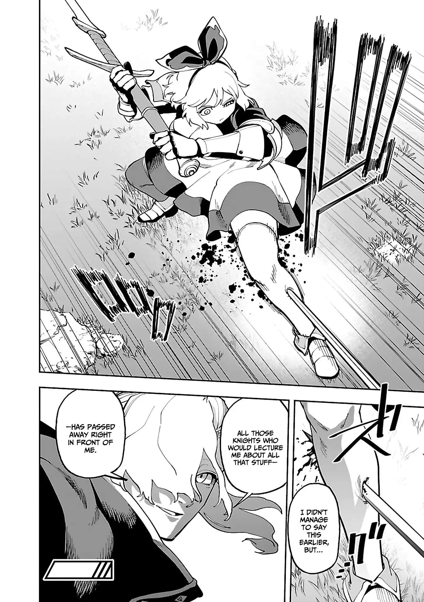 Katainaka no Ossan, Kensei ni Naru Gaiden – Ryuu Soken no Kiseki Ch.26-1 p19