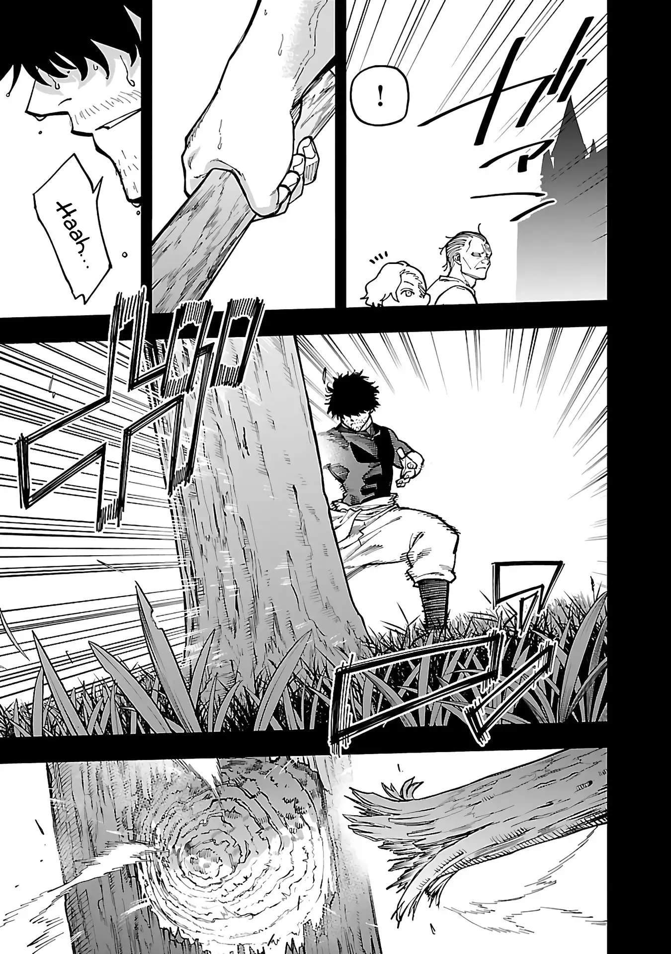 Katainaka no Ossan, Kensei ni Naru Gaiden – Ryuu Soken no Kiseki Ch.26-1 p6