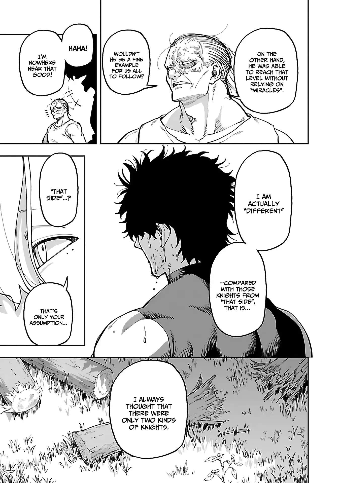 Katainaka no Ossan, Kensei ni Naru Gaiden – Ryuu Soken no Kiseki Ch.26-1 p8