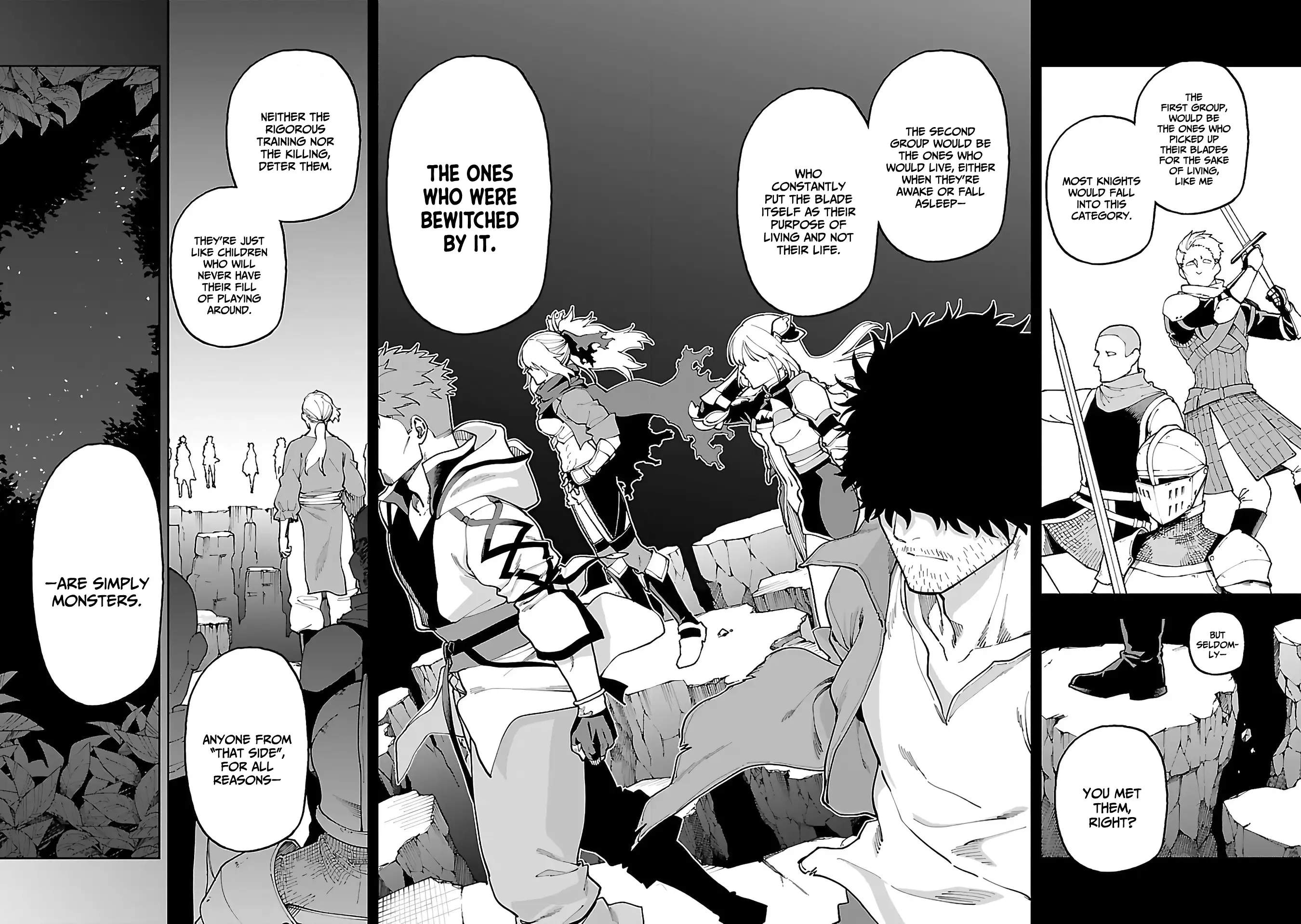 Katainaka no Ossan, Kensei ni Naru Gaiden – Ryuu Soken no Kiseki Ch.26-1 p9