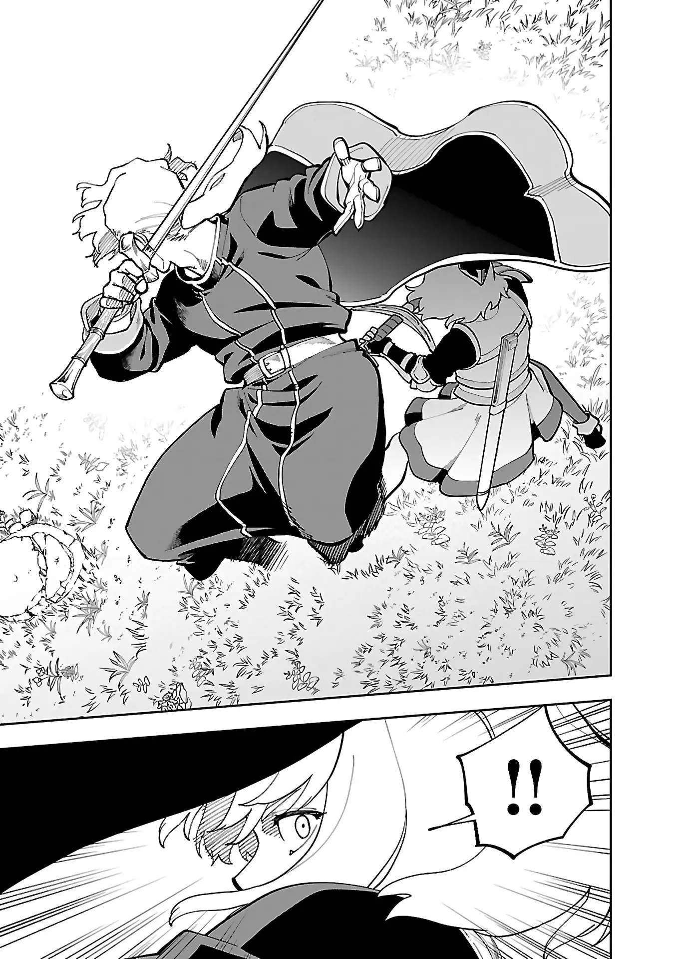 Katainaka no Ossan, Kensei ni Naru Gaiden – Ryuu Soken no Kiseki Ch.26-2 p12