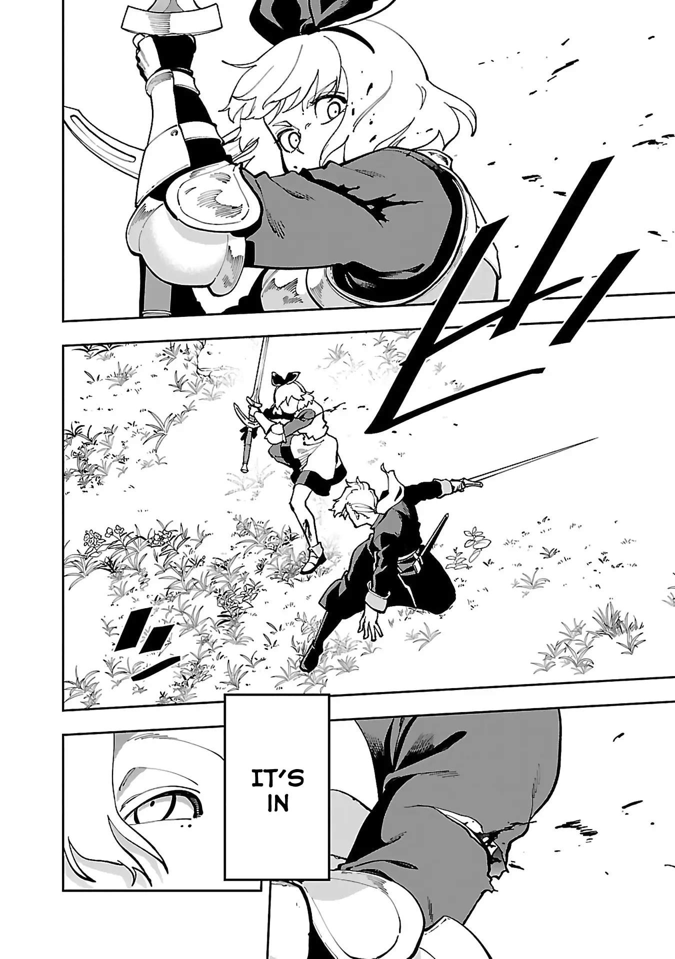 Katainaka no Ossan, Kensei ni Naru Gaiden – Ryuu Soken no Kiseki Ch.26-2 p13