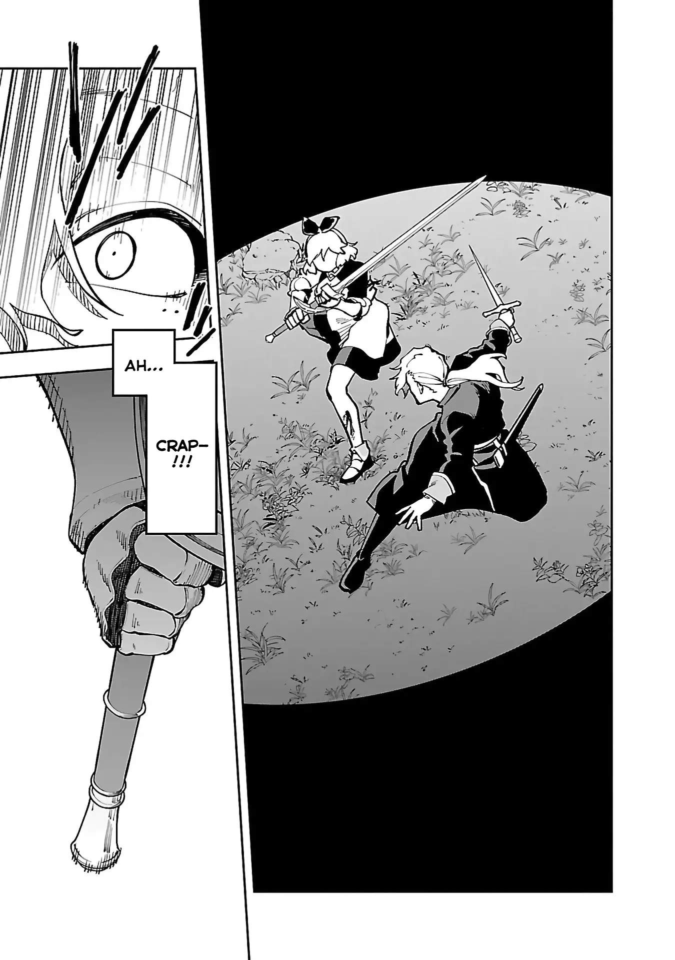 Katainaka no Ossan, Kensei ni Naru Gaiden – Ryuu Soken no Kiseki Ch.26-2 p14
