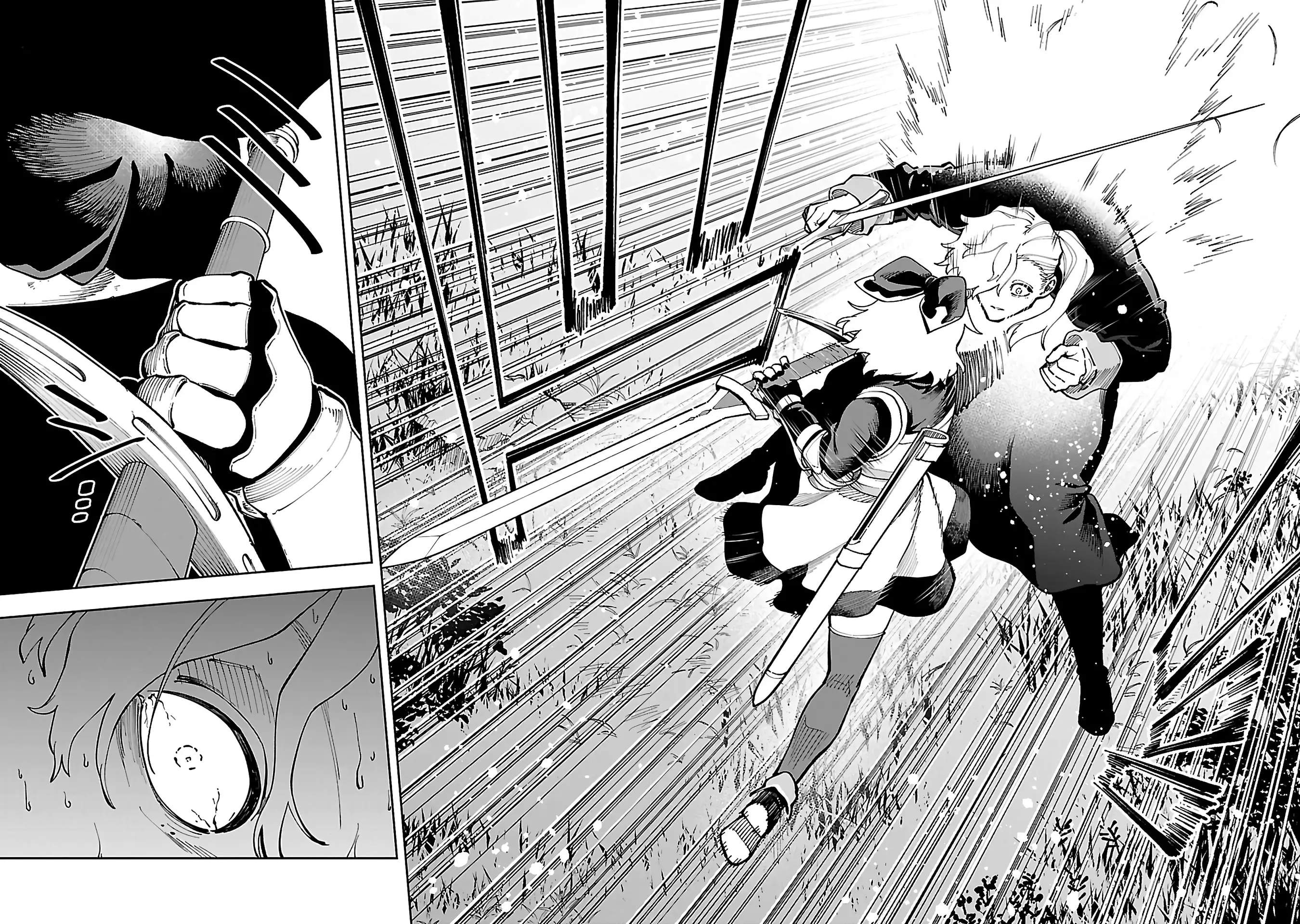 Katainaka no Ossan, Kensei ni Naru Gaiden – Ryuu Soken no Kiseki Ch.26-2 p15