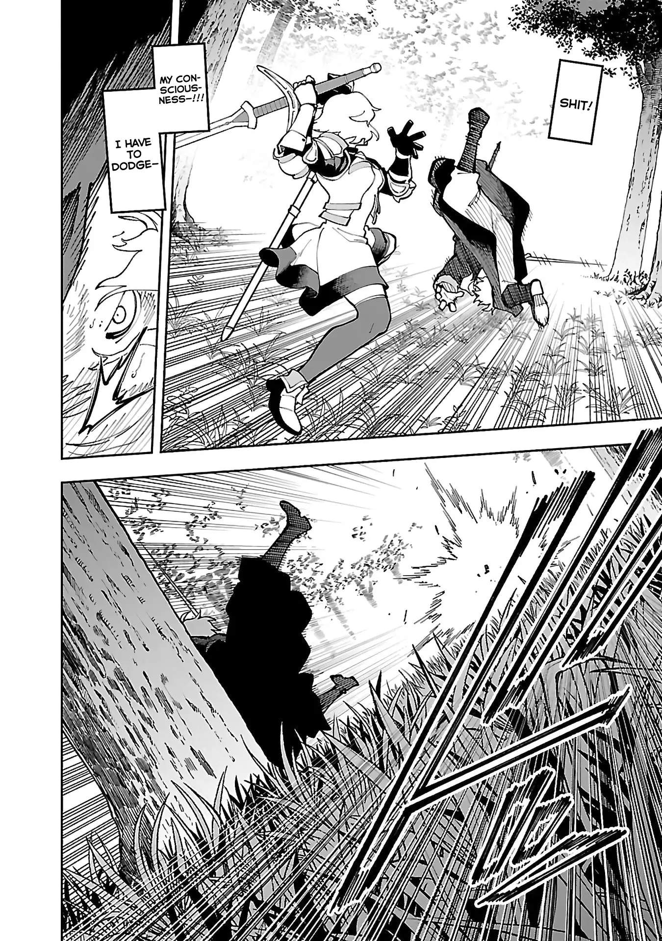 Katainaka no Ossan, Kensei ni Naru Gaiden – Ryuu Soken no Kiseki Ch.26-2 p18