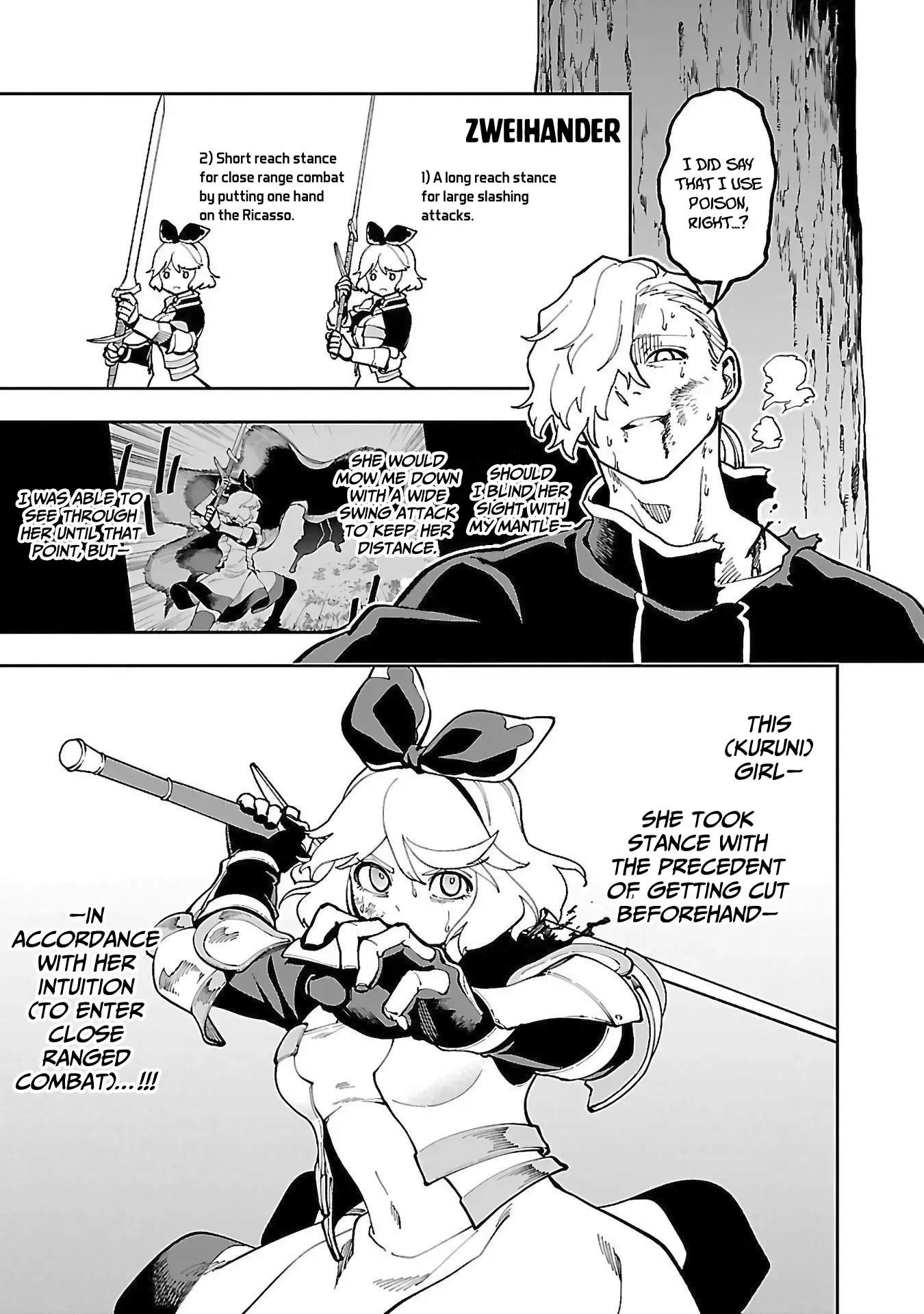 Katainaka no Ossan, Kensei ni Naru Gaiden – Ryuu Soken no Kiseki Ch.26-2 p19