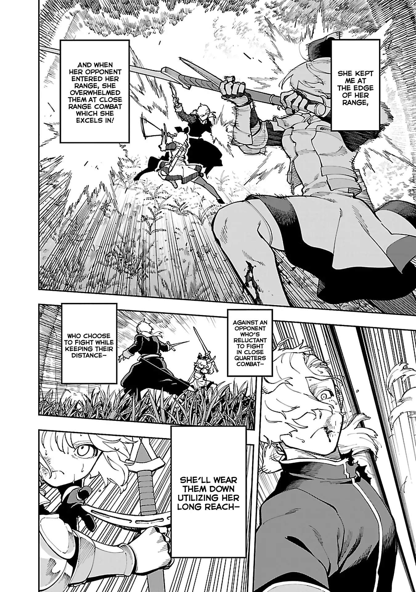 Katainaka no Ossan, Kensei ni Naru Gaiden – Ryuu Soken no Kiseki Ch.26-2 p20