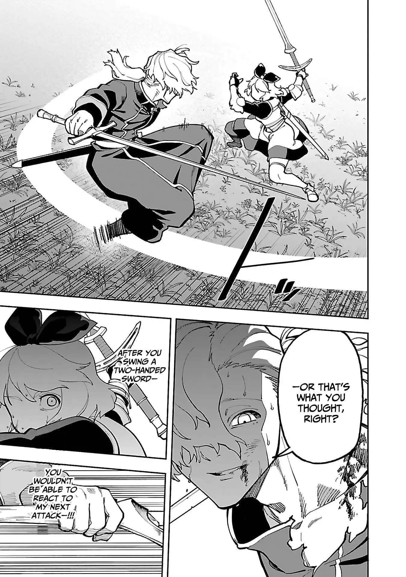 Katainaka no Ossan, Kensei ni Naru Gaiden – Ryuu Soken no Kiseki Ch.26-2 p21