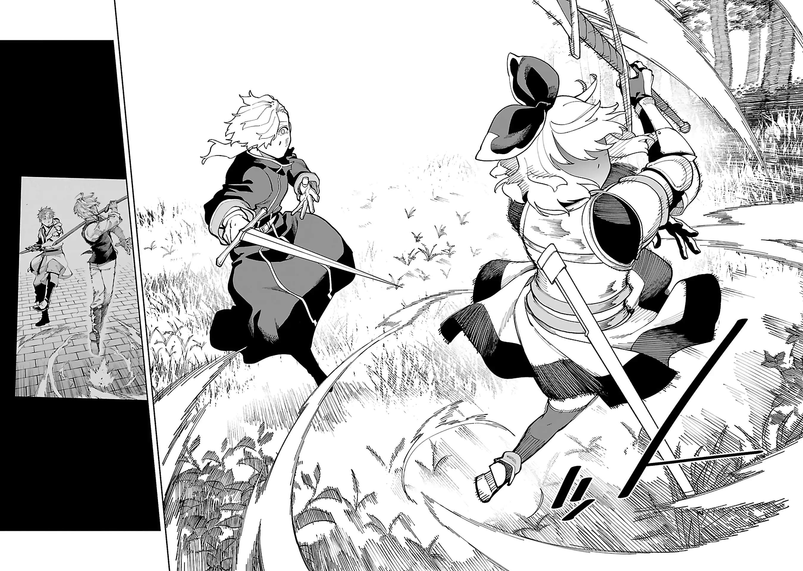 Katainaka no Ossan, Kensei ni Naru Gaiden – Ryuu Soken no Kiseki Ch.26-2 p22