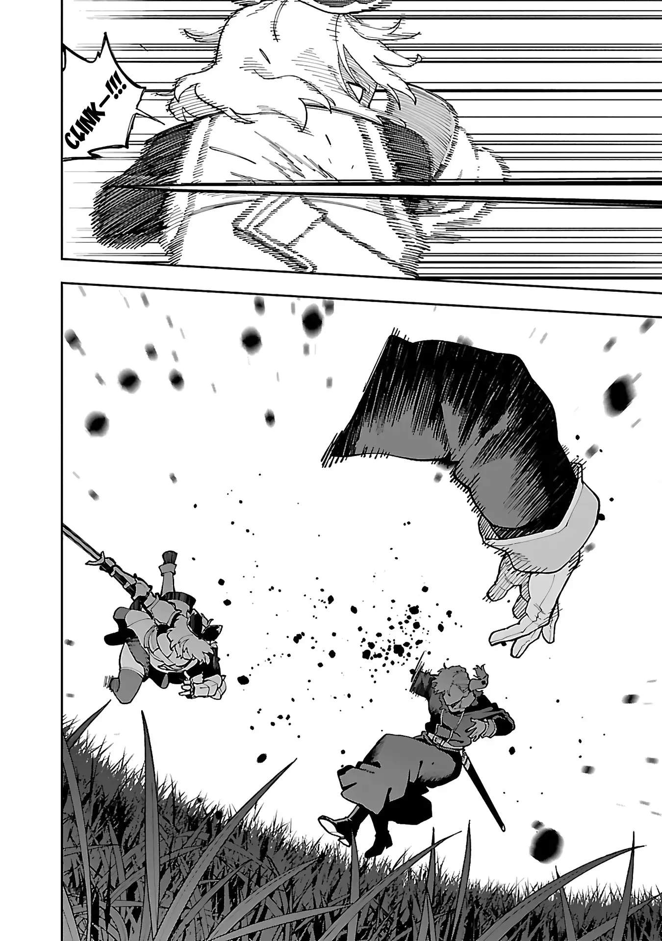 Katainaka no Ossan, Kensei ni Naru Gaiden – Ryuu Soken no Kiseki Ch.26-2 p23