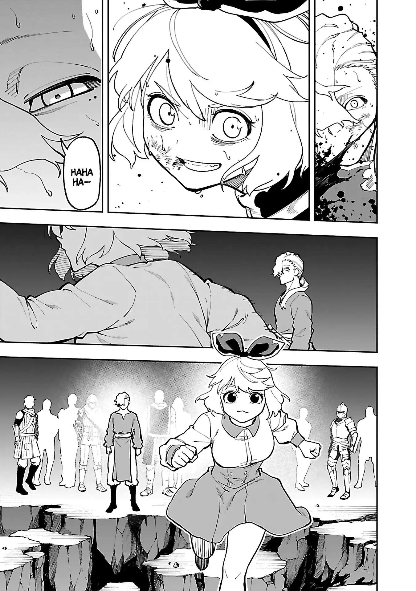 Katainaka no Ossan, Kensei ni Naru Gaiden – Ryuu Soken no Kiseki Ch.26-2 p24