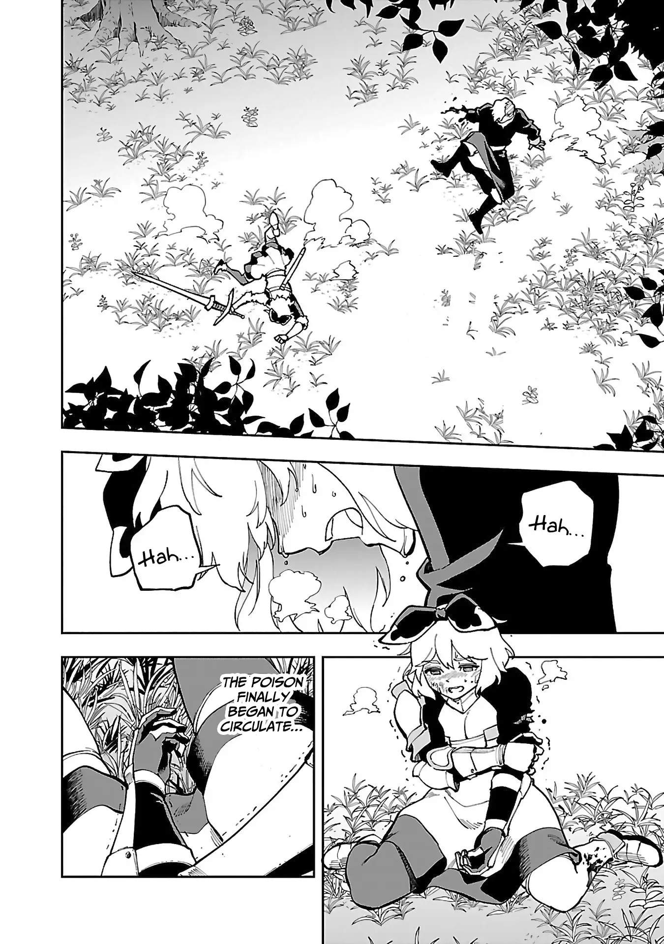 Katainaka no Ossan, Kensei ni Naru Gaiden – Ryuu Soken no Kiseki Ch.26-2 p25