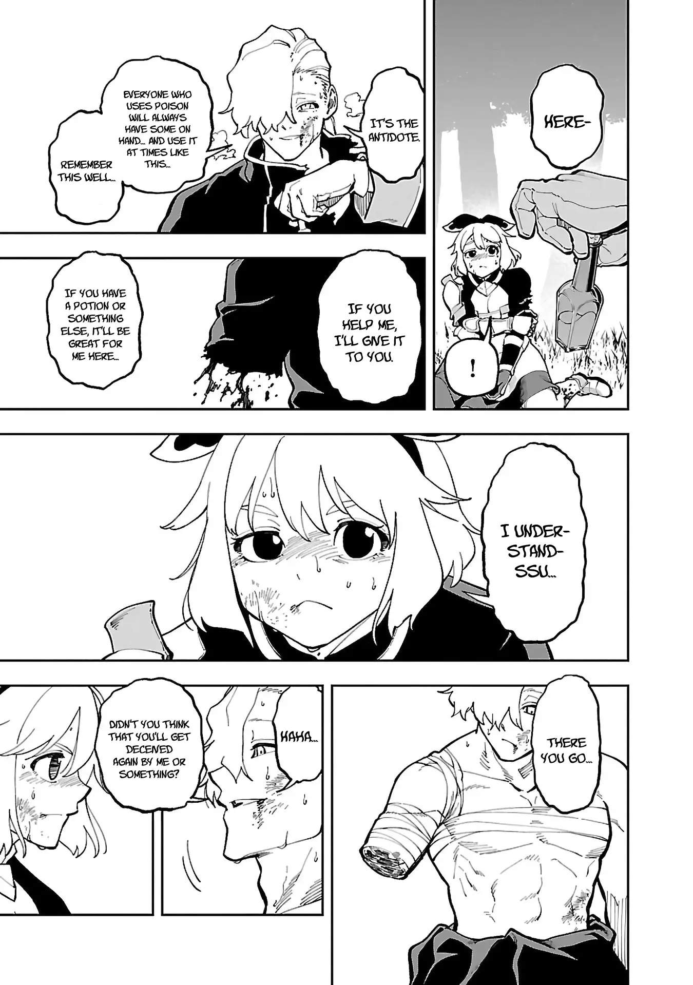 Katainaka no Ossan, Kensei ni Naru Gaiden – Ryuu Soken no Kiseki Ch.26-2 p26
