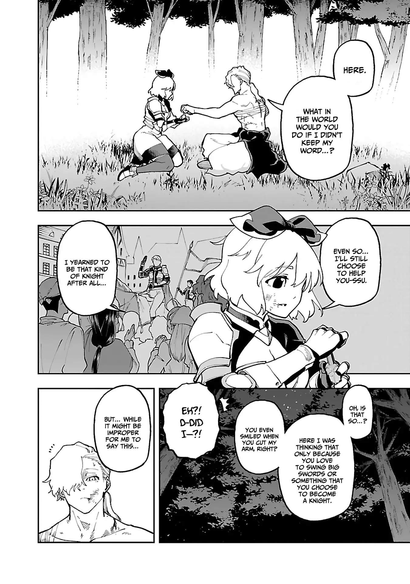 Katainaka no Ossan, Kensei ni Naru Gaiden – Ryuu Soken no Kiseki Ch.26-2 p27