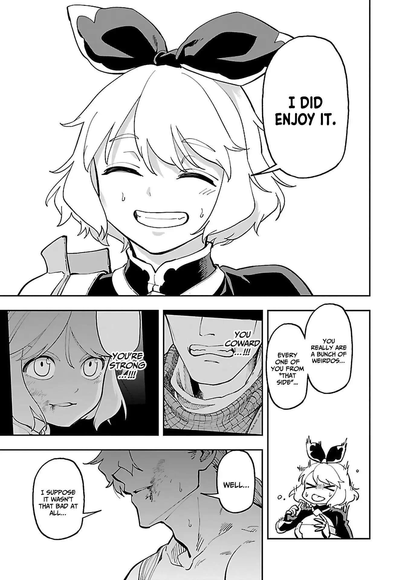 Katainaka no Ossan, Kensei ni Naru Gaiden – Ryuu Soken no Kiseki Ch.26-2 p28