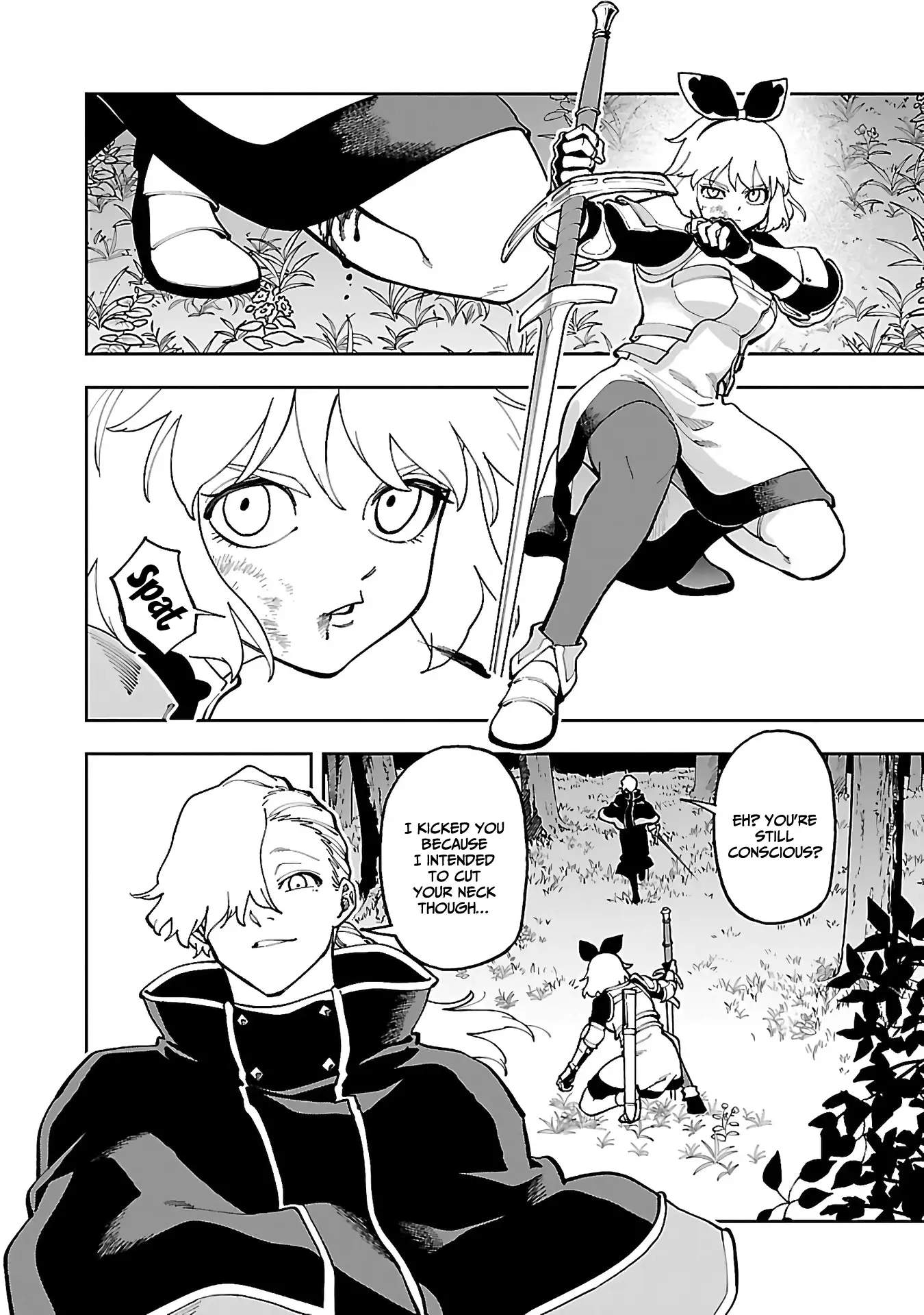 Katainaka no Ossan, Kensei ni Naru Gaiden – Ryuu Soken no Kiseki Ch.26-2 p5