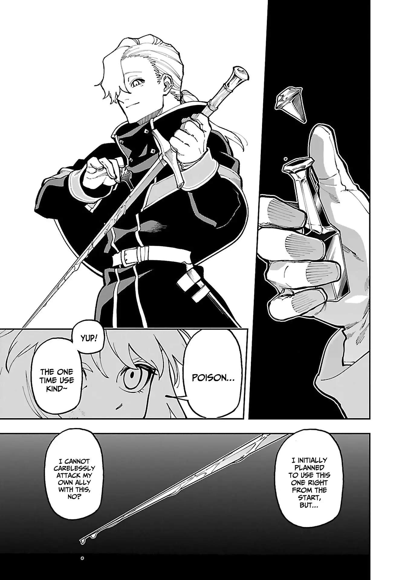 Katainaka no Ossan, Kensei ni Naru Gaiden – Ryuu Soken no Kiseki Ch.26-2 p6