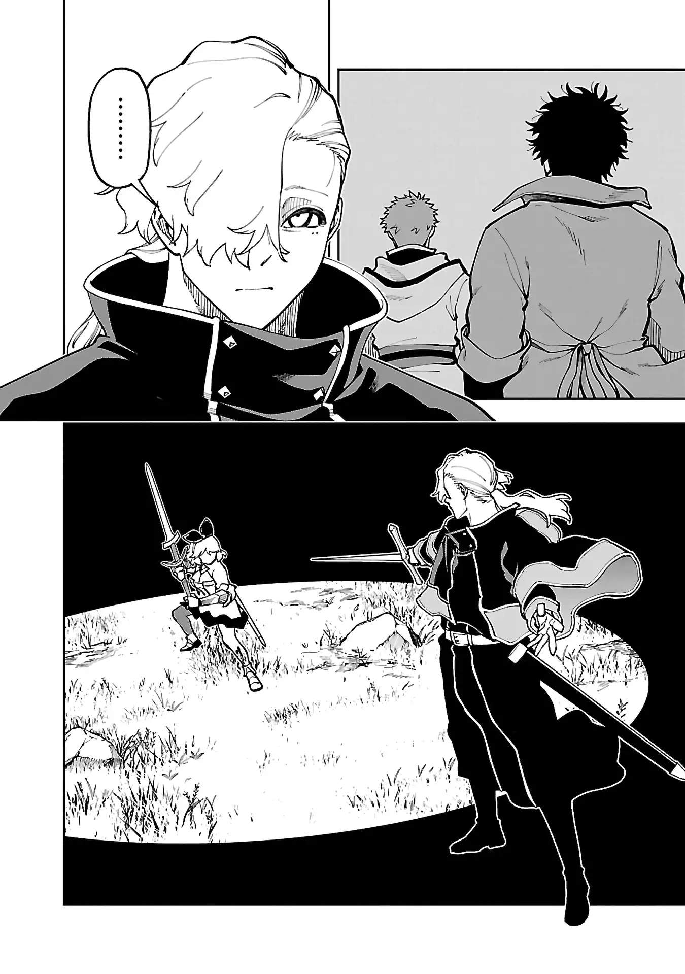 Katainaka no Ossan, Kensei ni Naru Gaiden – Ryuu Soken no Kiseki Ch.26-2 p9