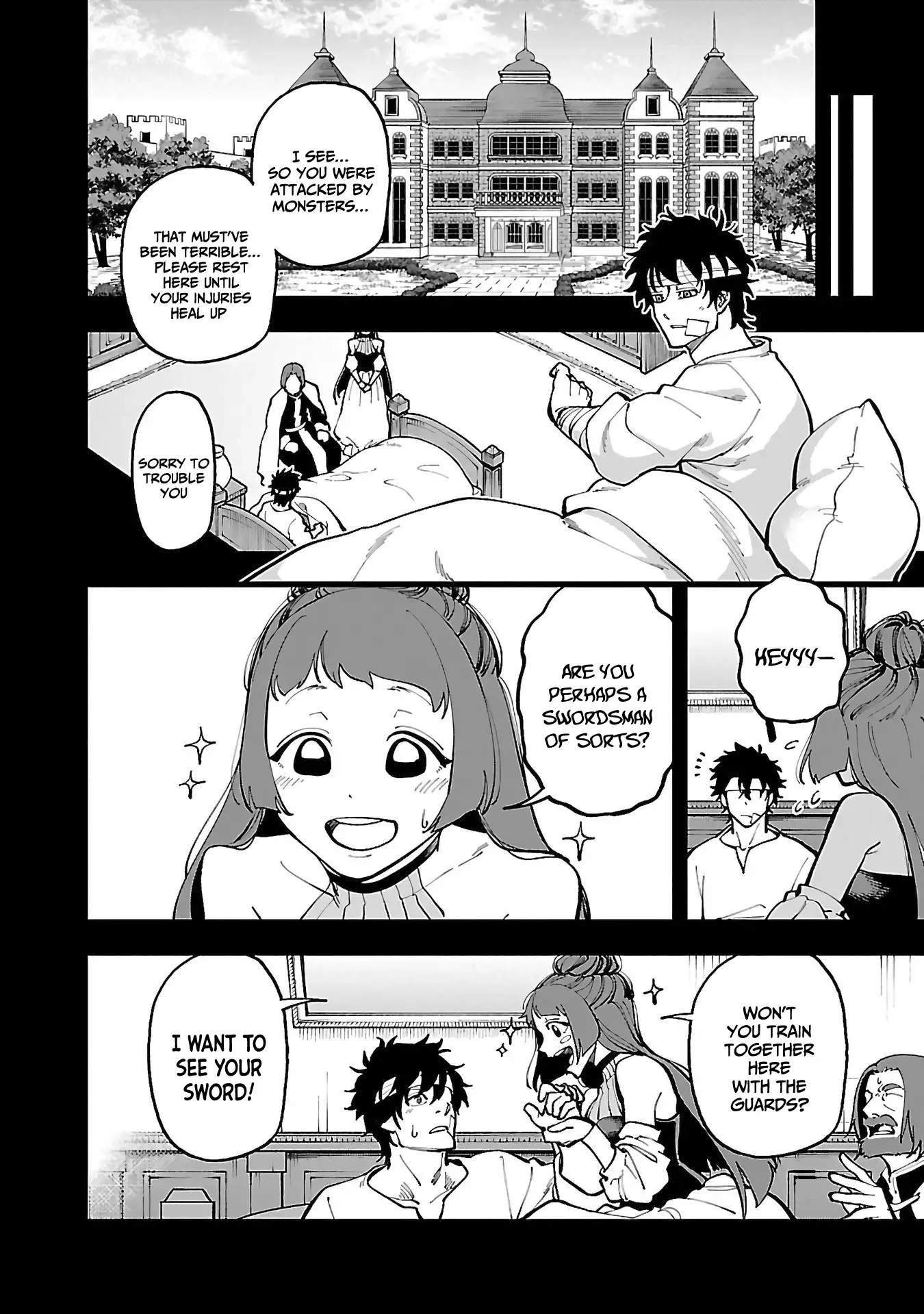 Katainaka no Ossan, Kensei ni Naru Gaiden – Ryuu Soken no Kiseki Ch.27-1 p11