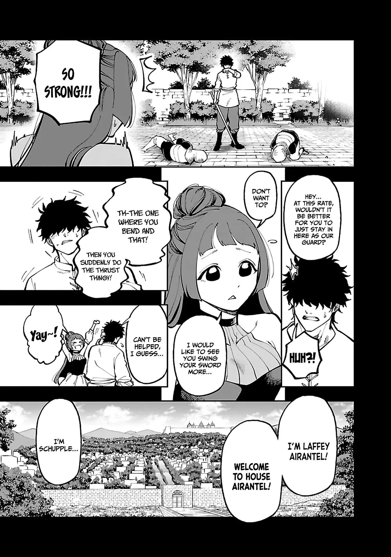 Katainaka no Ossan, Kensei ni Naru Gaiden – Ryuu Soken no Kiseki Ch.27-1 p12